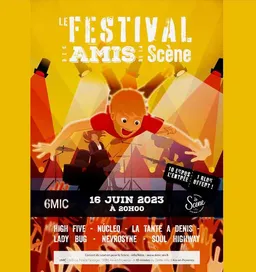 Nevrosyne au 6mic — 16 juin 2023