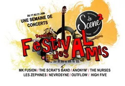 Nevrosyne à la Scene2 — 20 juin. 2024