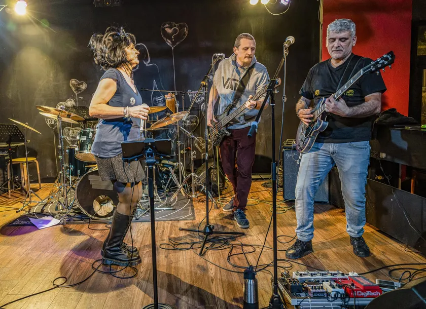 Nevrosyne en live à la Scène 2 à Aix-en-Provence le 21 novembre 2025